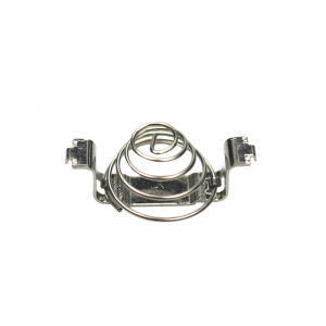 جهاز التحكم عن بعد لوحة النيكل الربيع المعادن أأ البطارية الربيع المعادن