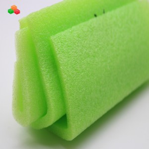 الجملة مخصصة مقاومة للحرارة عالية الكثافة epe رغوة حافة الزاوية حامي المواد للأثاث / آلة التعبئة مجانا