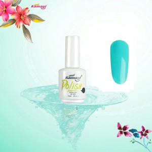 Kamayi Oem Private Label Gel Nail Polish Environmental Uv / led Gel Nail Polish أكثر من 800 لون
