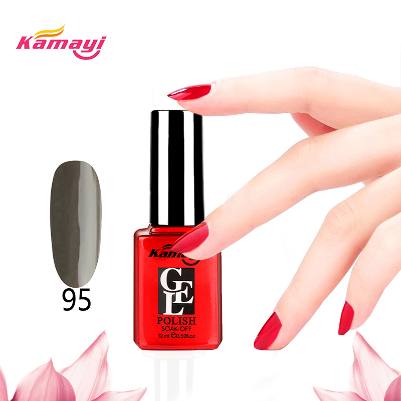Kamayi Oem Private Label Poly Gel Polish من السهل تطبيق Poly Gel Nails نقع قبالة Polygel أكثر من 600 لون