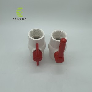 ارتفاع ضغط 1-1 / 2 '' بوصة الكرة صمام للمياه