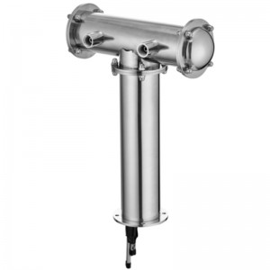 برج البيرة شكل T مع الفولاذ stinaless