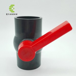 الأكمام البلاستيكية عالية الضغط لصمامات الكرة