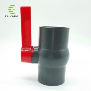 الأكمام البلاستيكية عالية الضغط لصمامات الكرة