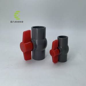 ارتفاع ضغط النحاس 3 طريقة الكرة الصمامات