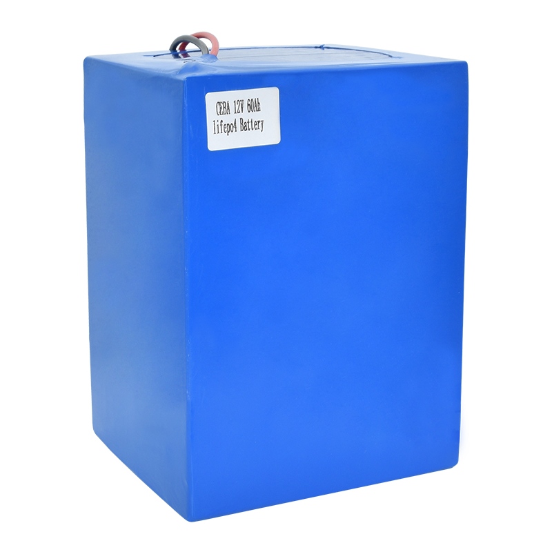 حزمة منخفضة التكلفة Lifepo4 البطارية