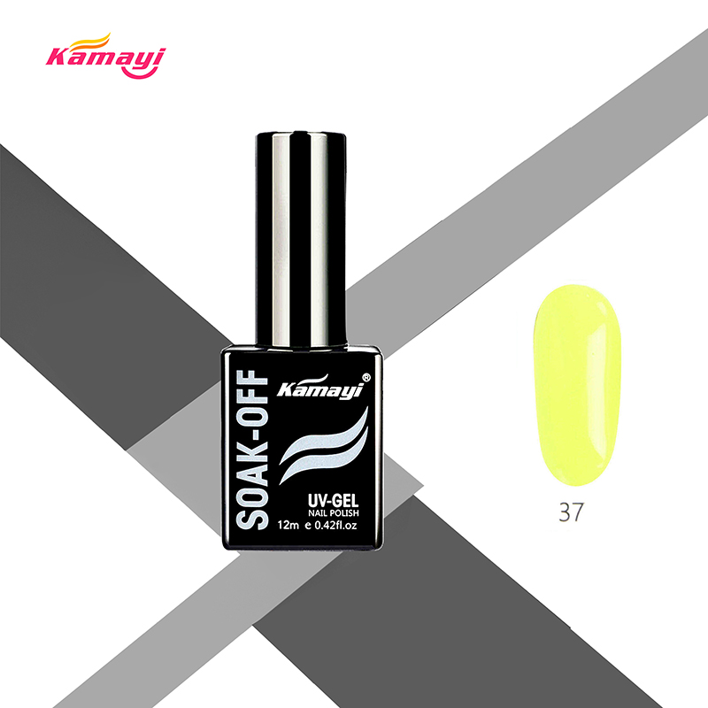 Kamayi 72 Colors12ml، Uv Gel Nail Polish Wholesale Uv Gel Polish