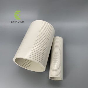 آلة الأنابيب البلاستيكية ذات الضغط العالي لمياه الشرب