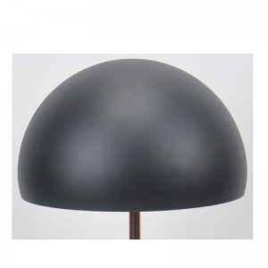 مصباح طاولة LED مع قاعدة رخامية