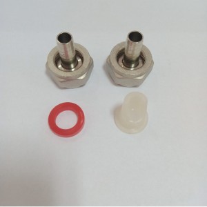 حلمة معدنية لربط البراميل مع G5 / 8 \