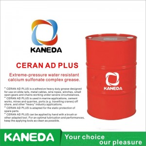 KANEDA CERAN AD PLUS شحوم مركب كبريتات الكالسيوم المقاومة للماء شديدة الضغط.
