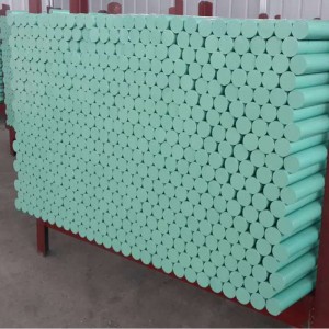 طلاء الايبوكسي جولة وتد