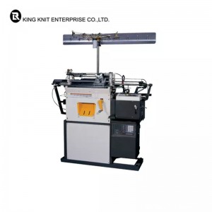 عالية السرعة المحوسبة بالكامل 220 فولت 10 جرام آلة الحياكة القفازات