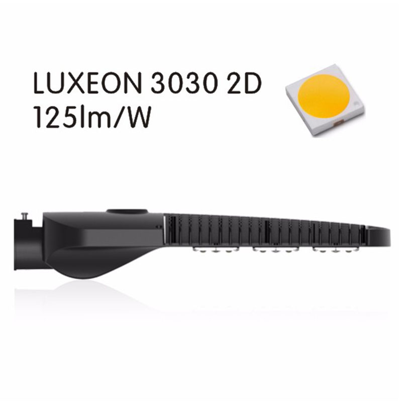 180W السيف ضوء الشارع LED