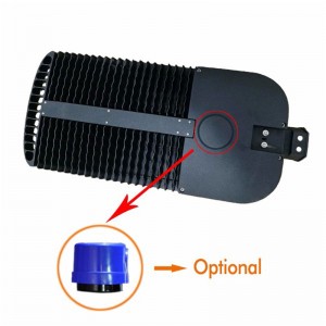 أدى ضوء الشارع الثاني السيف