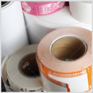 شريط طويل المتانة الصلب شنق العلامة علامات تشبع اللون عالية