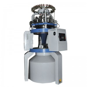 آلة النسيج للأقمشة كومة عالية