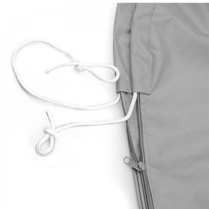 غطاء محرك السفينة