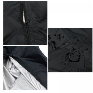 حديقة الأثاث الغطاء