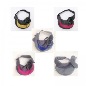 حقيبة الحيوانات الأليفة الناقل