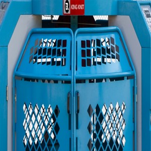 الكمبيوتر الجاكار آلة الحياكة تيري