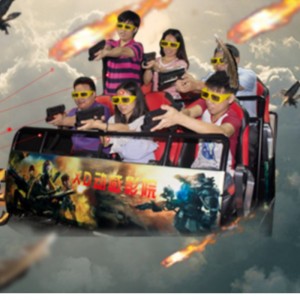 مسرح منزلي 5D 7D السينما الكهربائية \/ الهيدروليكية البرمجيات الجديدة الأفلام بمعنى غامرة 9D آلة VR