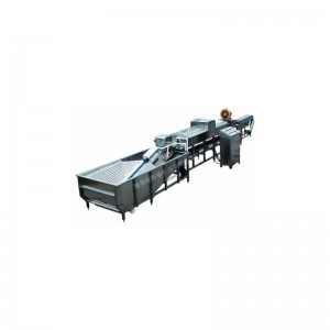 wxd96 غسل البيض مجفف محطم