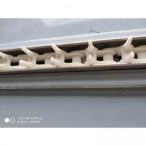 wxd96 غسل البيض مجفف محطم