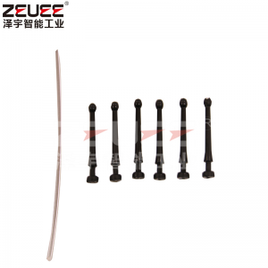 المنتجات البلاستيكية الكهربائية التلقائي إدخال المعدات