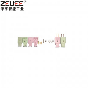 اثنين دبوس المكونات الكهربائية خط إنتاج التجميع التلقائي