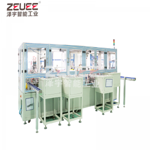 نافذة وأبواب الأجهزة الاكسسوارات المفصلي معدات التجميع التلقائي