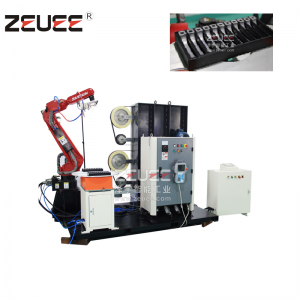 الملحقات الأجهزة النافذة والباب التعامل مع روبوت تلميع التلقائي