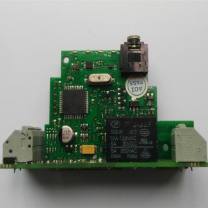 تصنيع المعدات الأصلية لوحة التحكم الصناعية بناء مربع PCBA