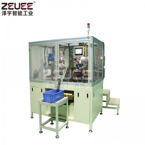 3C المنتج الكهربائي HDMI معدات التجميع autoamtic