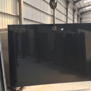 G654 impala padang لوح الجرانيت الأسود