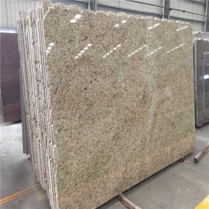 Giallo الزينة الجرانيت بلاطة