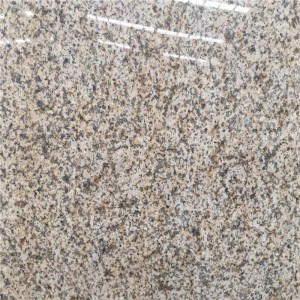 G682 ضبابي الصدأ صفراء الجرانيت