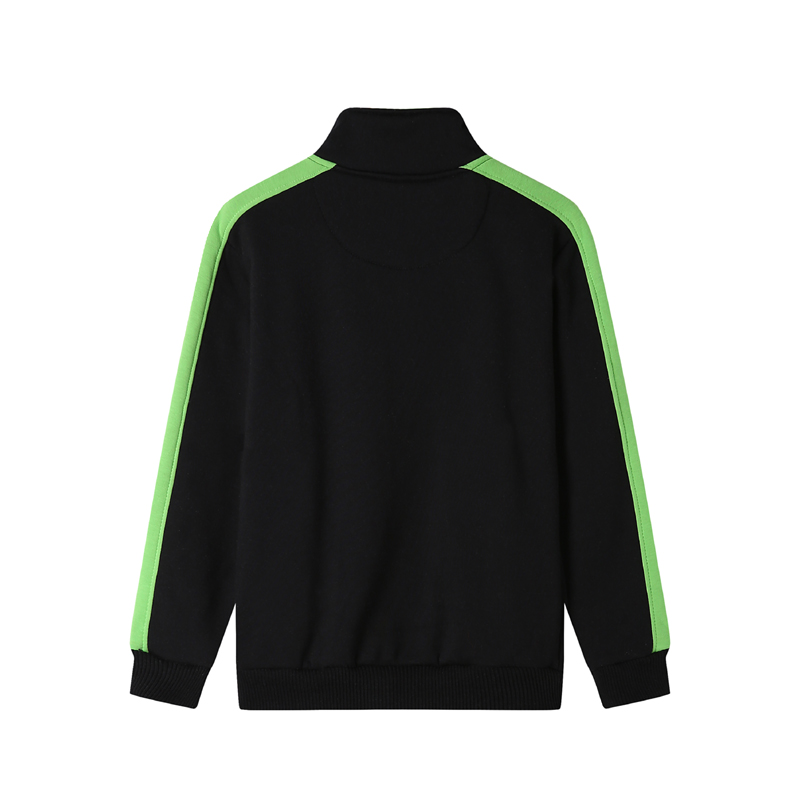 # 309-البربرية الصوف اثنين من colorway زيبر البلوز