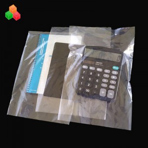 الجملة مخصصة المطبوعة شعار التسوق شفافة قابلة لإعادة التدوير التعبئة والتغليف البلاستيكية غير سامة الخبز pe \/ كيس التغليف وجبة خف...