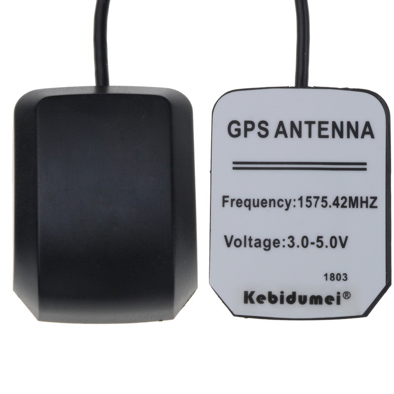 سيارة GPS استقبال SMA Conector 3M كابل GPS الهوائي