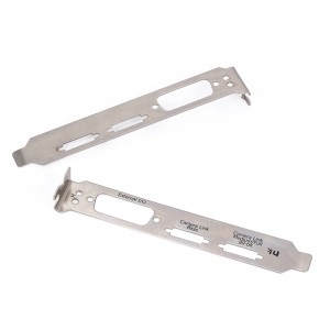 تصنيع المعدات الأصلية الفولاذ المقاوم للصدأ 304 تصنيع قوس معدني