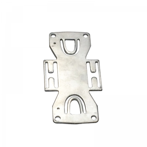 تصنيع الألومنيوم مخصصة ختم الفراغات