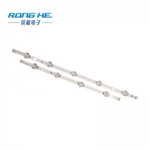 LG50 '' LB الإضاءة الخلفية أدت أضواء للتلفزيون