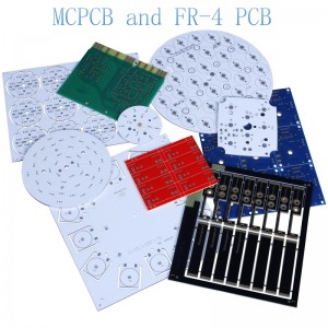 MCPCB لالصمام