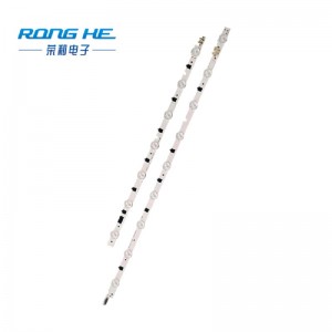 الجملة سامسونج 60 بوصة مصباح الإضاءة الخلفية التلفزيون مع شريط أدى ضوء العدسة