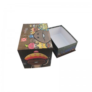 سعة كبيرة متعددة الأغراض مربع هدية حزمة مخصصة