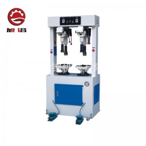 حذاء صنع صعودا وهبوطا آلة الضغط الوحيد XF-8304A