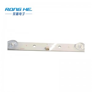 أضواء شريط التلفزيون أدت شرائط الخلفية لنوع سامسونج 32 بوصة يو