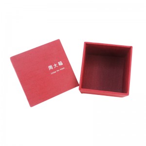 الأزياء الفاخرة هدايا مجوهرات قلادة تغليف علبة هدية