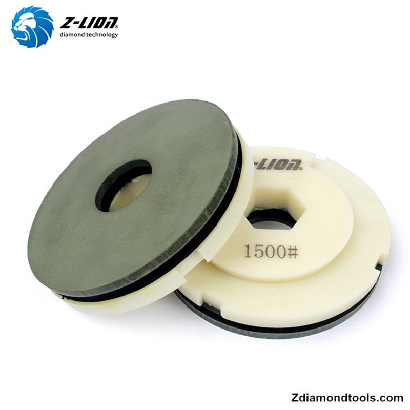 ZL-EC 5 INCH أدوات حافة الماس للرخام والجرانيت والحجر الاصطناعي